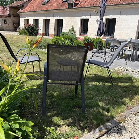 La Renardière, Des Hortensias Hébergement de vacances