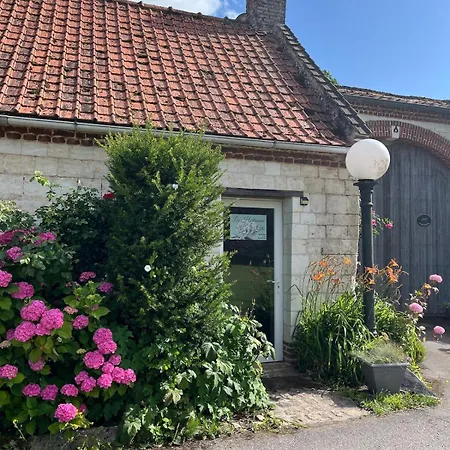 La Renardière, Des Hortensias Hébergement de vacances Agnez-les-Duisans