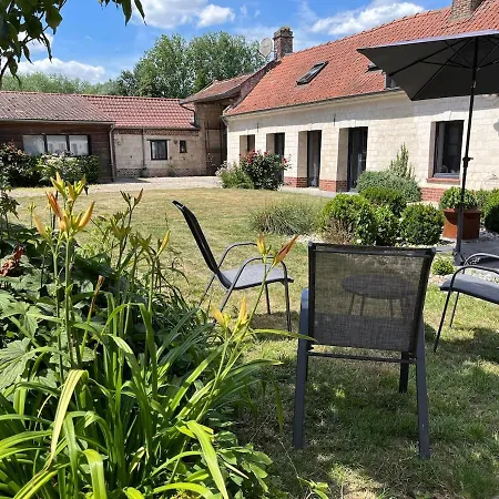 La Renardière, Des Hortensias *